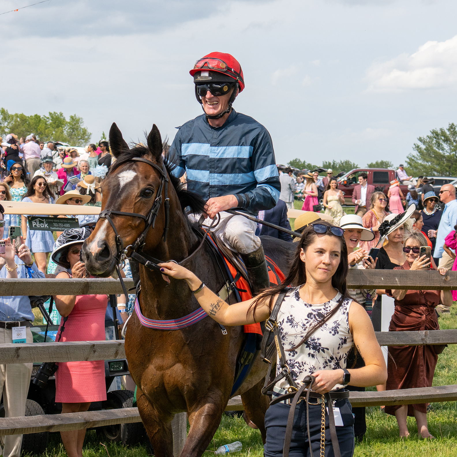 The Virginia Gold Cup